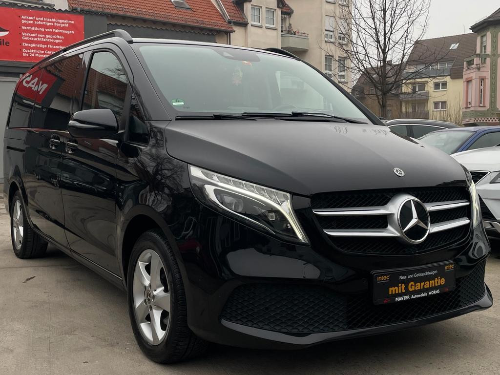 Mercedes-Benz V-Klasse