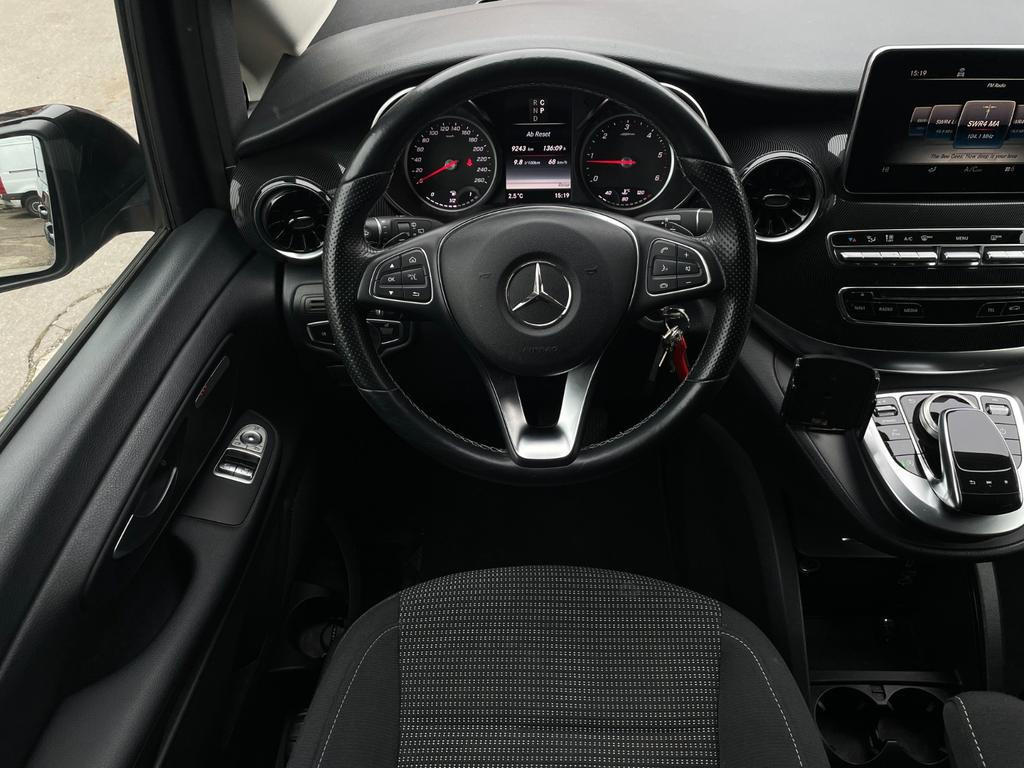Mercedes-Benz V-Klasse
