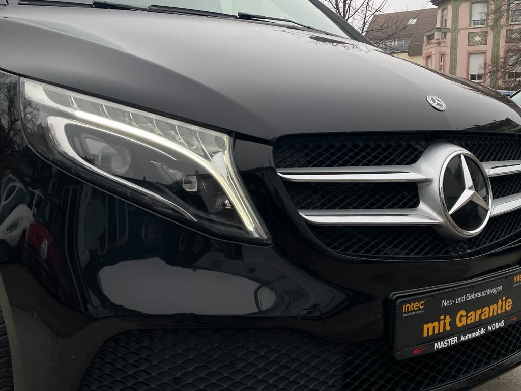 Mercedes-Benz V-Klasse