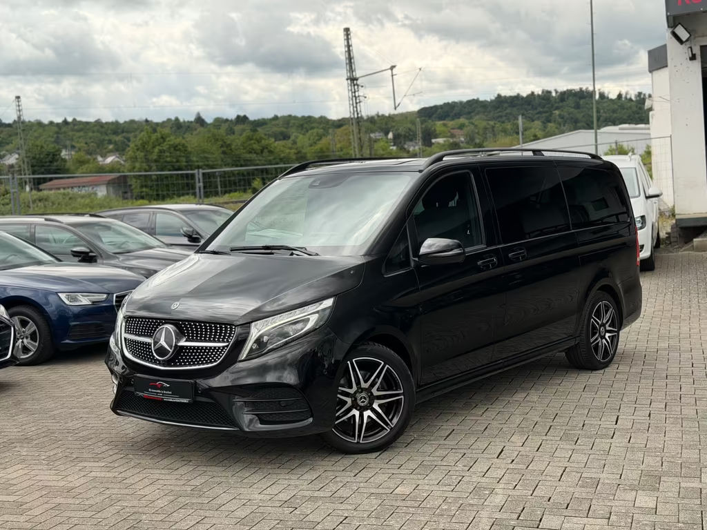 Mercedes-Benz V-Klasse V 220 AMG Line Limousine Lang V 220 d
