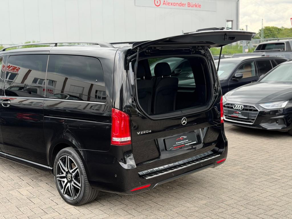 Mercedes-Benz V-Klasse