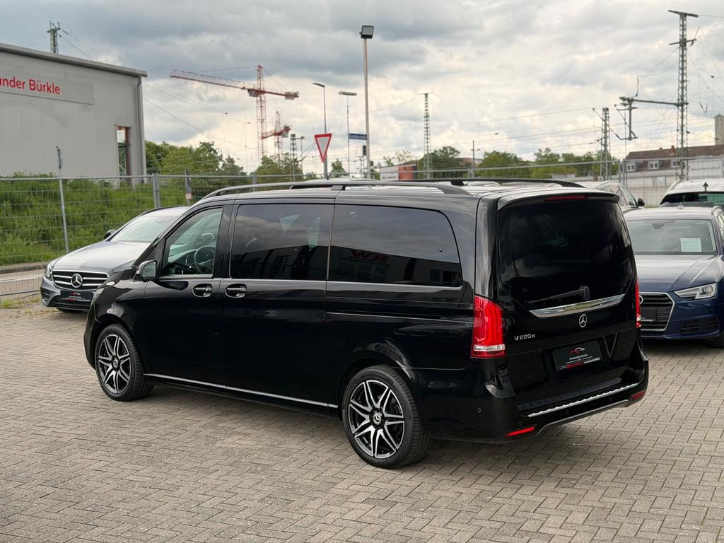 Mercedes-Benz V-Klasse