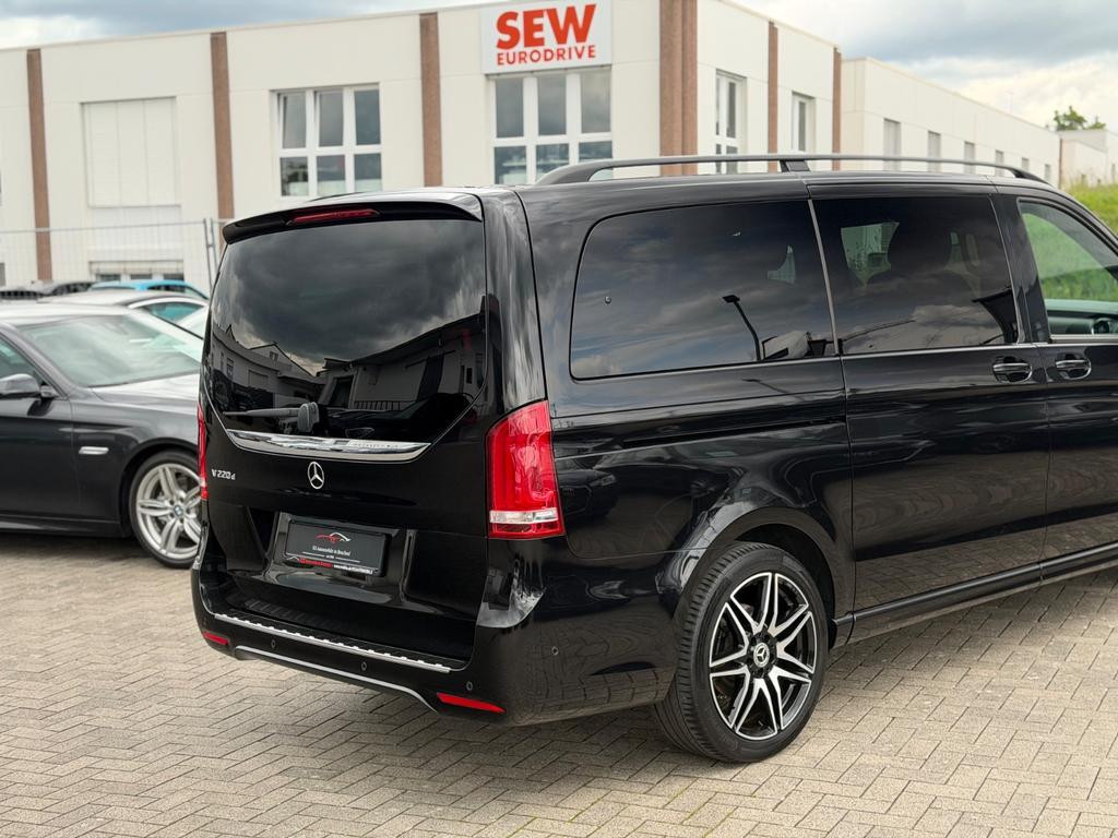 Mercedes-Benz V-Klasse