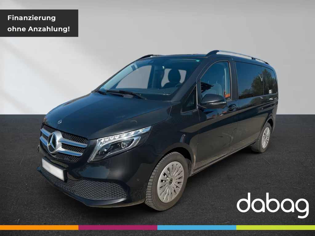 Mercedes-Benz V-Klasse V 220 V 220 d