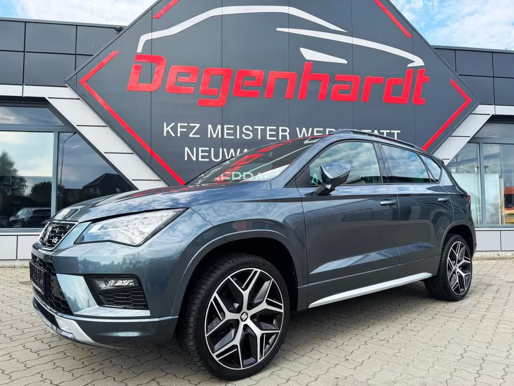 Seat Ateca FR-lijn DSG