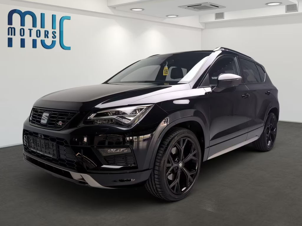 Seat Ateca FR-lijn