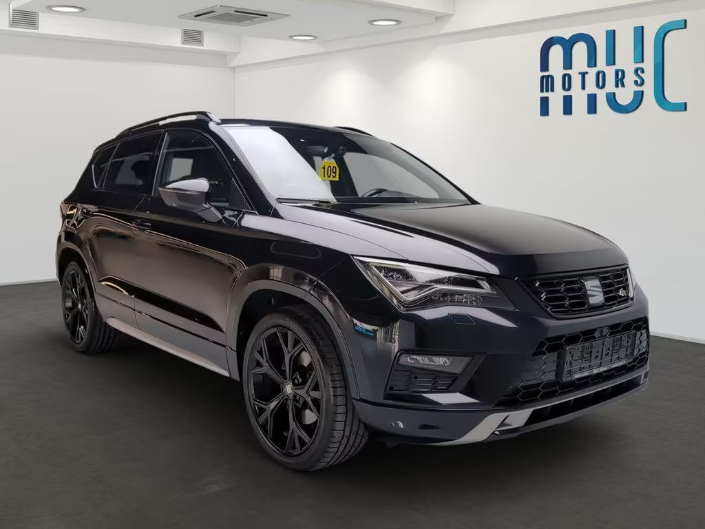 Seat Ateca