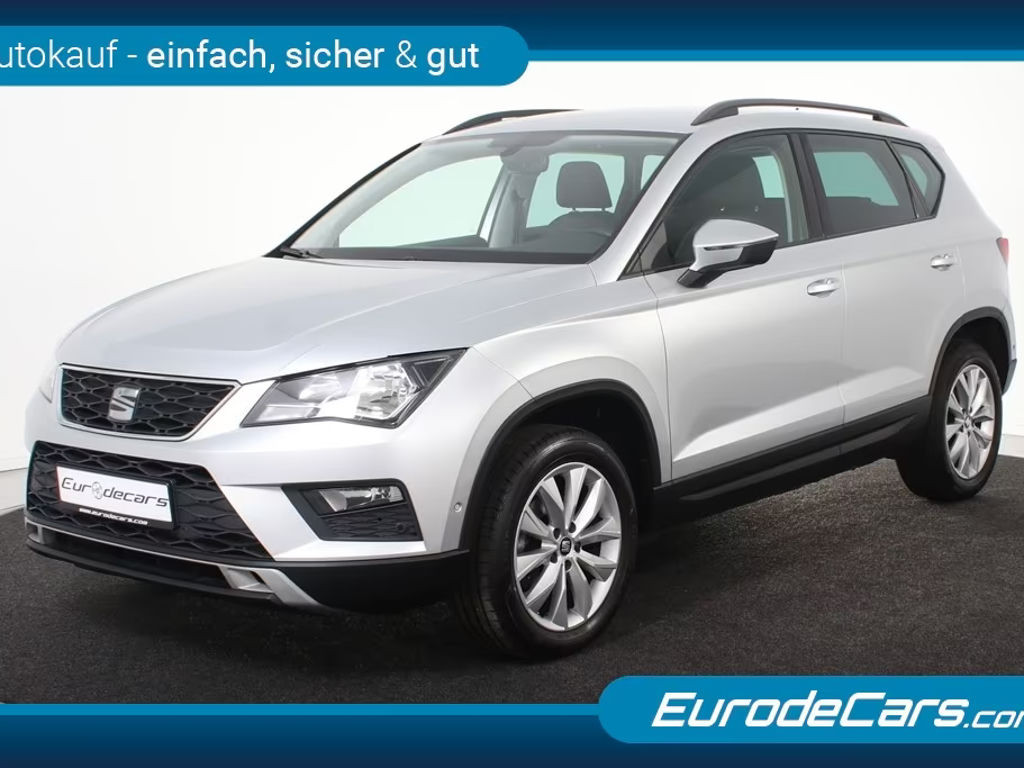Seat Ateca 1.5 TSI Move DSG