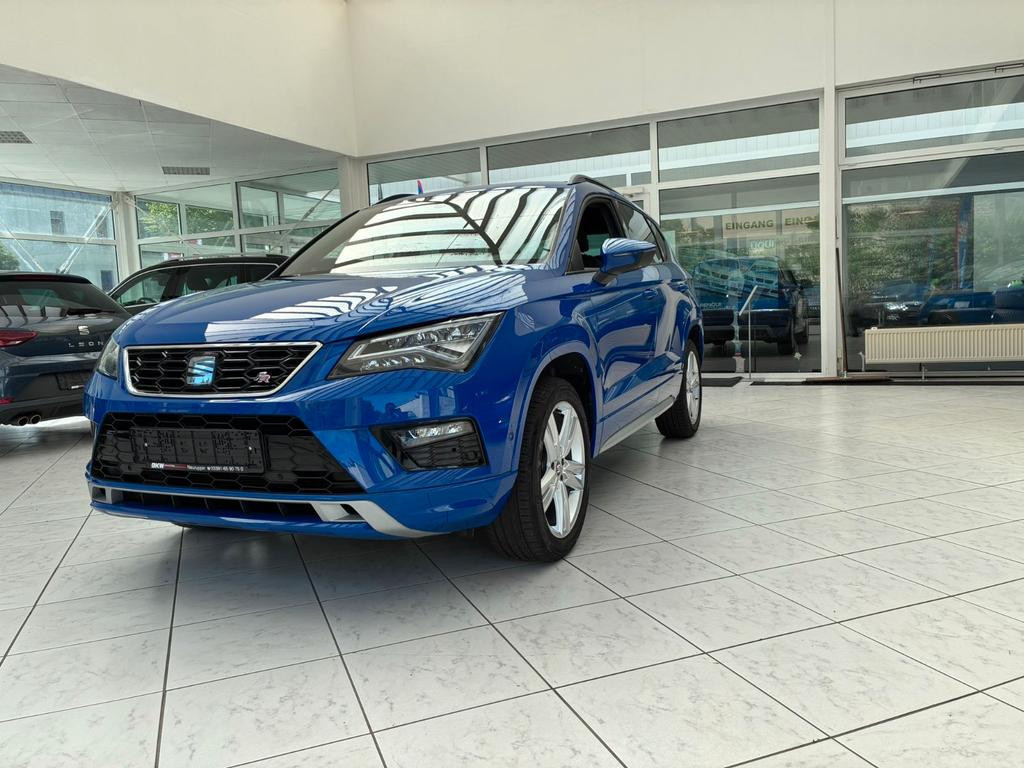 Seat Ateca FR-lijn DSG