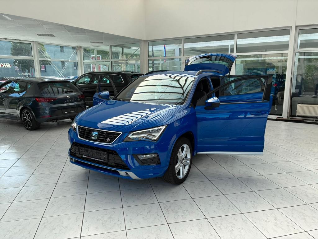 Seat Ateca