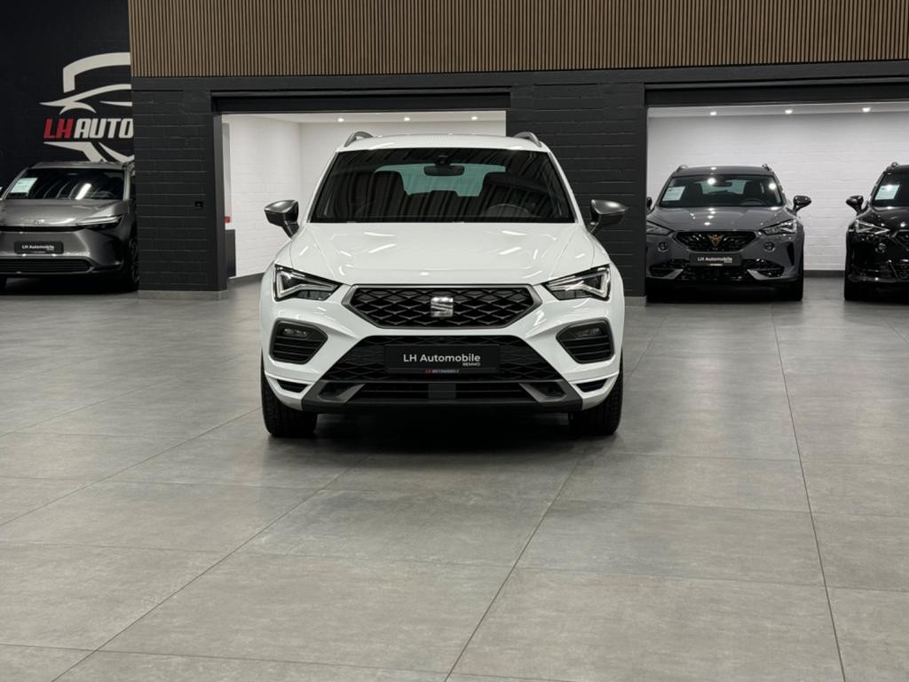 Seat Ateca FR-lijn DSG