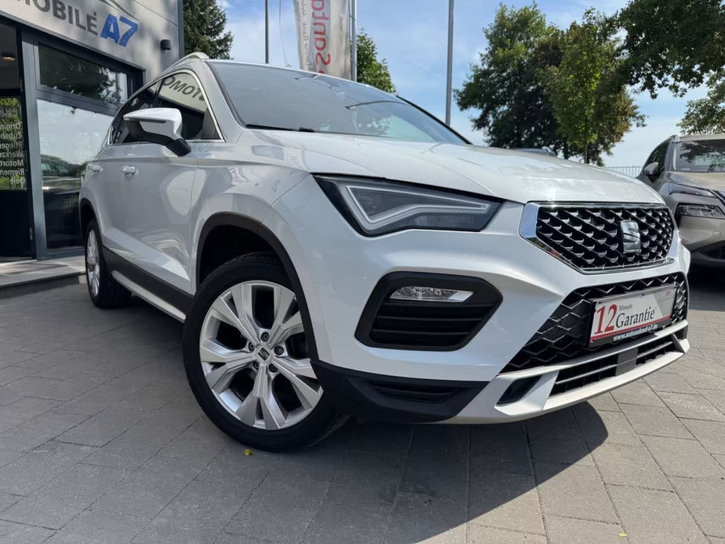 Seat Ateca 1.5 TSI DSG