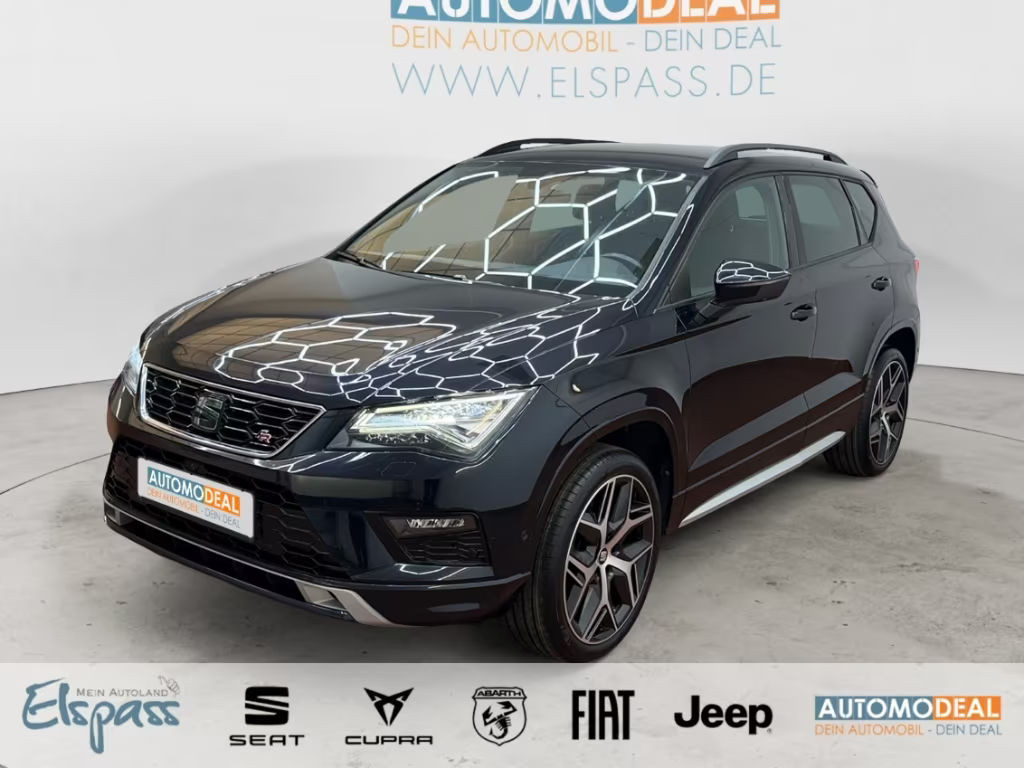 Seat Ateca FR-lijn