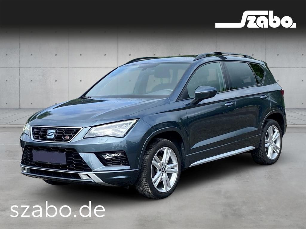 Seat Ateca FR-lijn 1.5 TSI