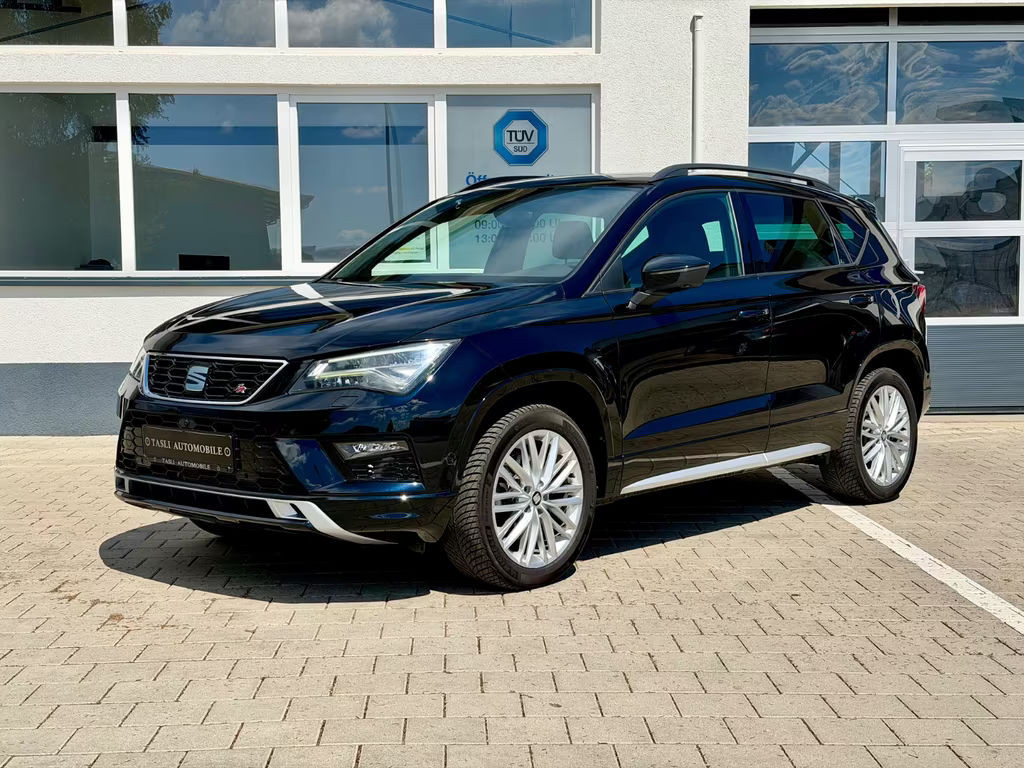 Seat Ateca FR-lijn 4Drive