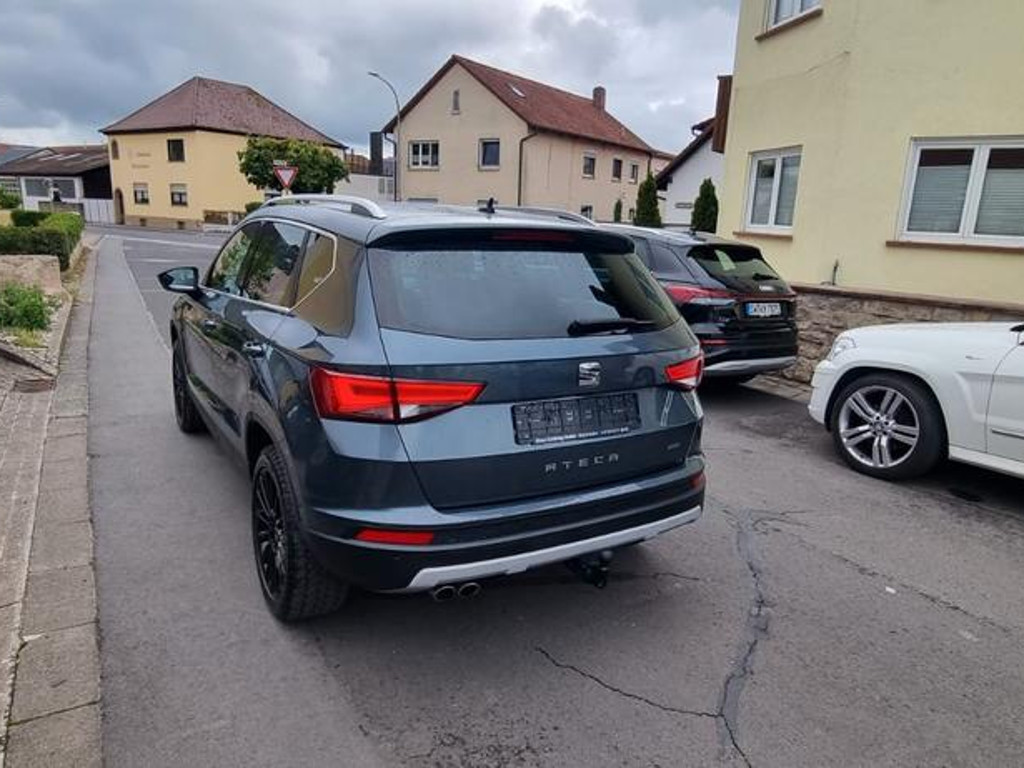 Seat Ateca