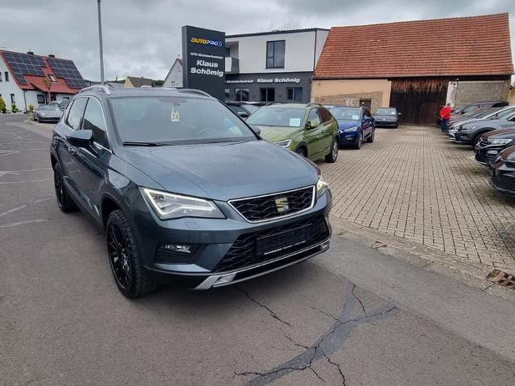 Seat Ateca