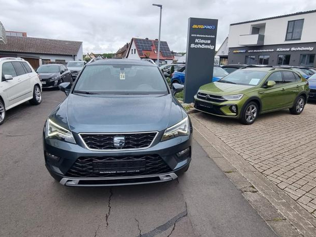 Seat Ateca