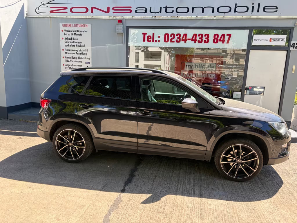 Seat Ateca DSG