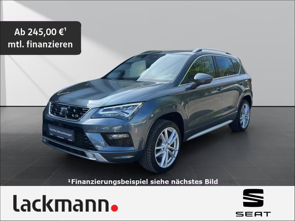 Seat Ateca FR-lijn
