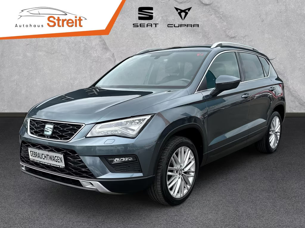 Seat Ateca Xcellence 1.5 TSI DSG