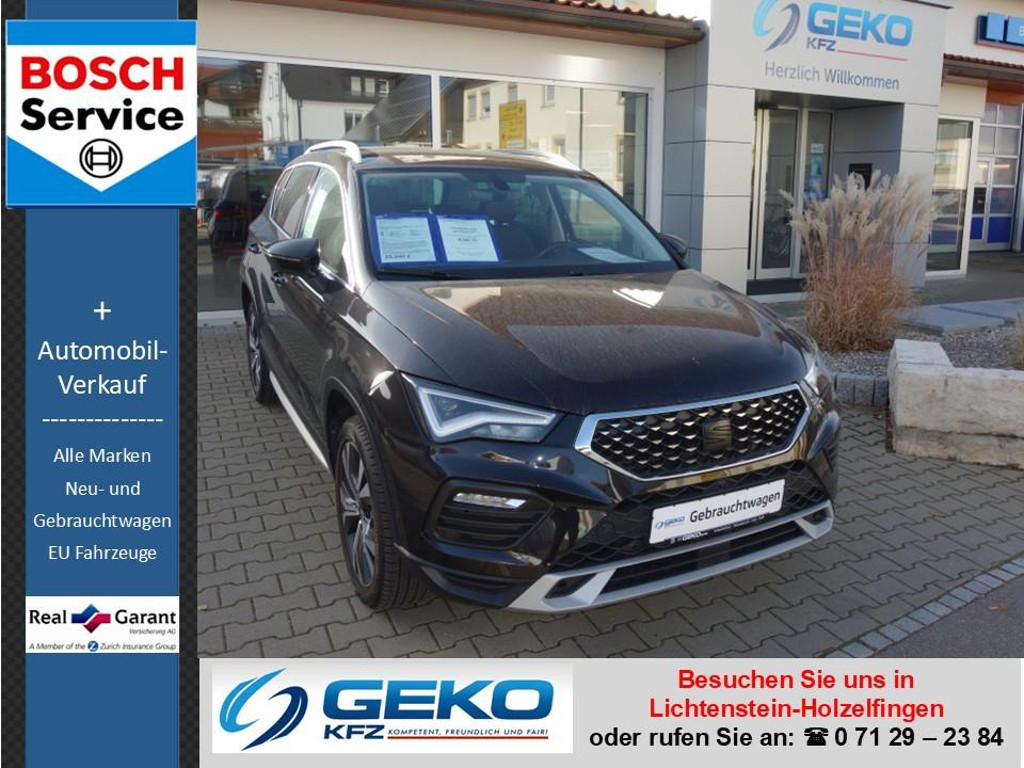 Seat Ateca DSG