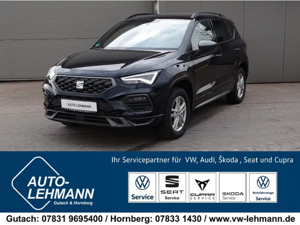 Seat Ateca FR-lijn 4Drive