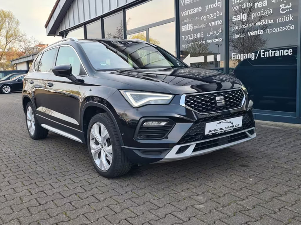 Seat Ateca 2.0 TDI
