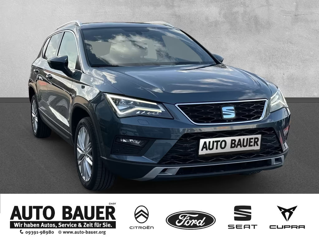 Seat Ateca 2.0 TDI Xcellence