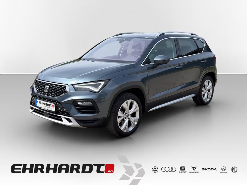 Seat Ateca 2.0 TSI 4Drive DSG