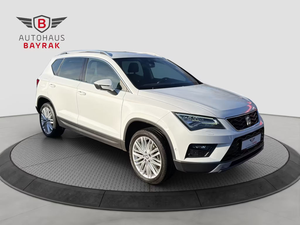 Seat Ateca Xcellence