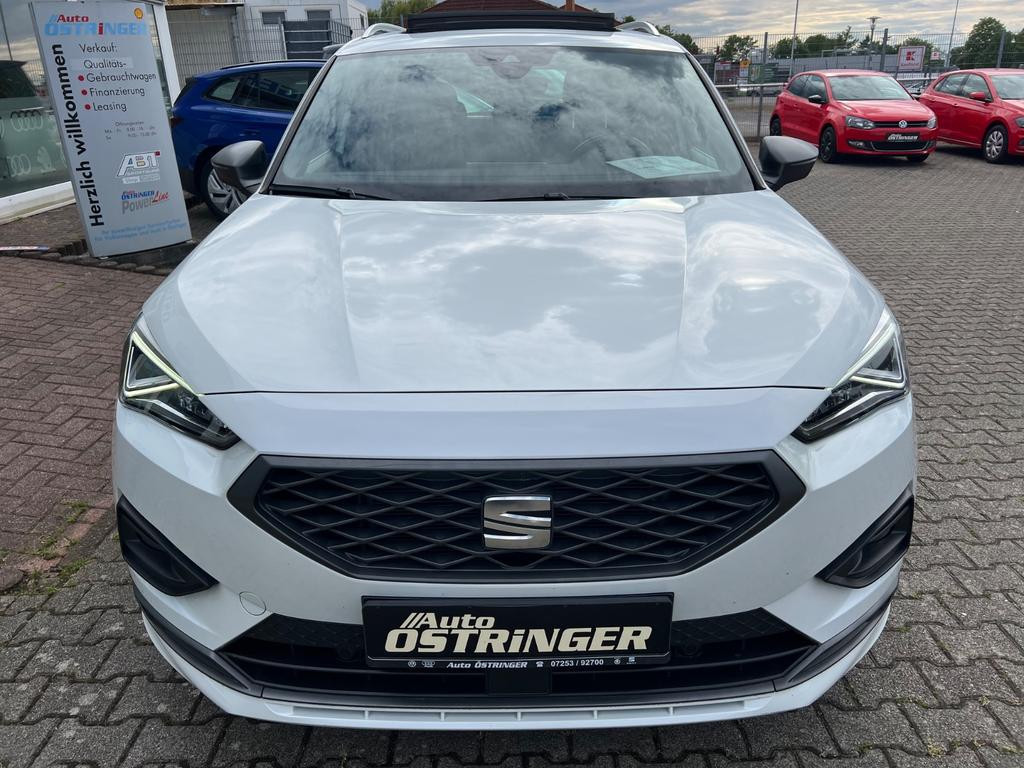 Seat Tarraco