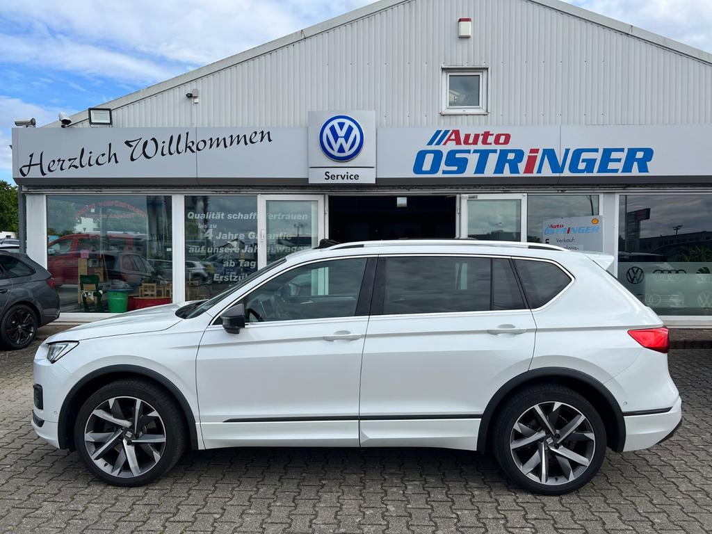 Seat Tarraco
