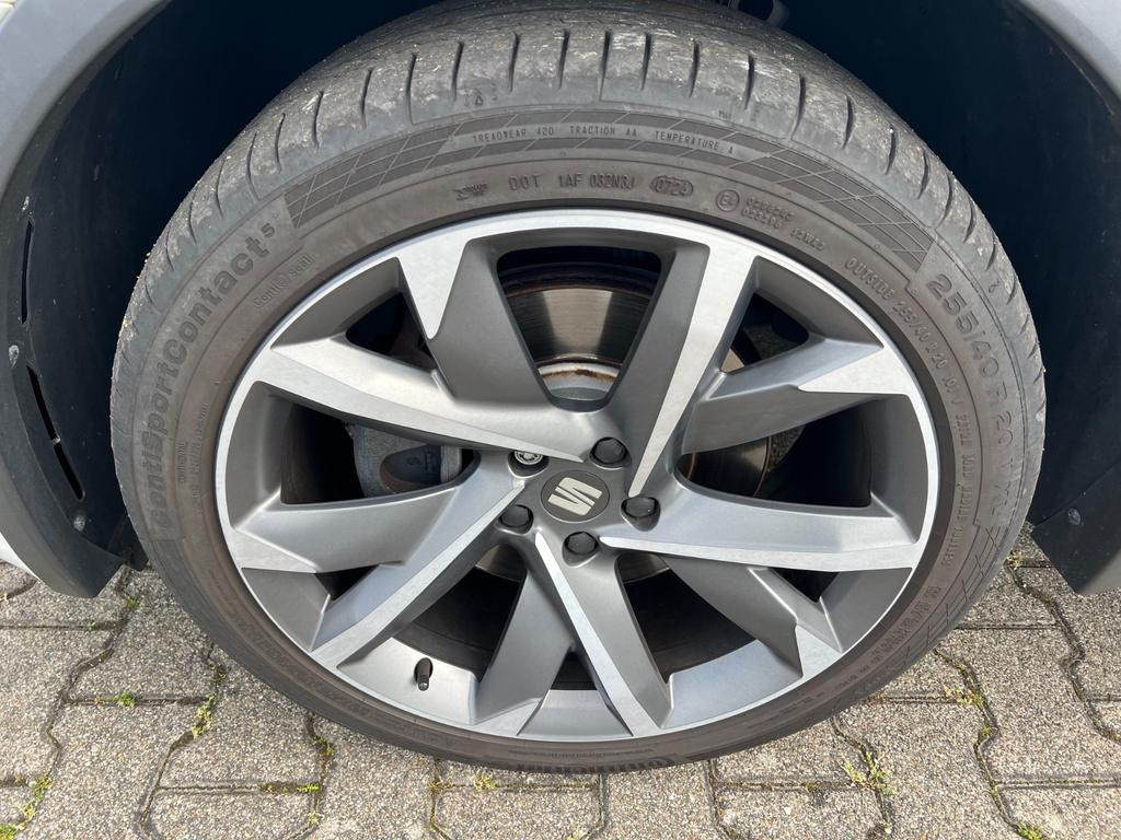 Seat Tarraco