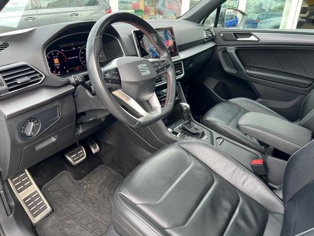 Seat Tarraco