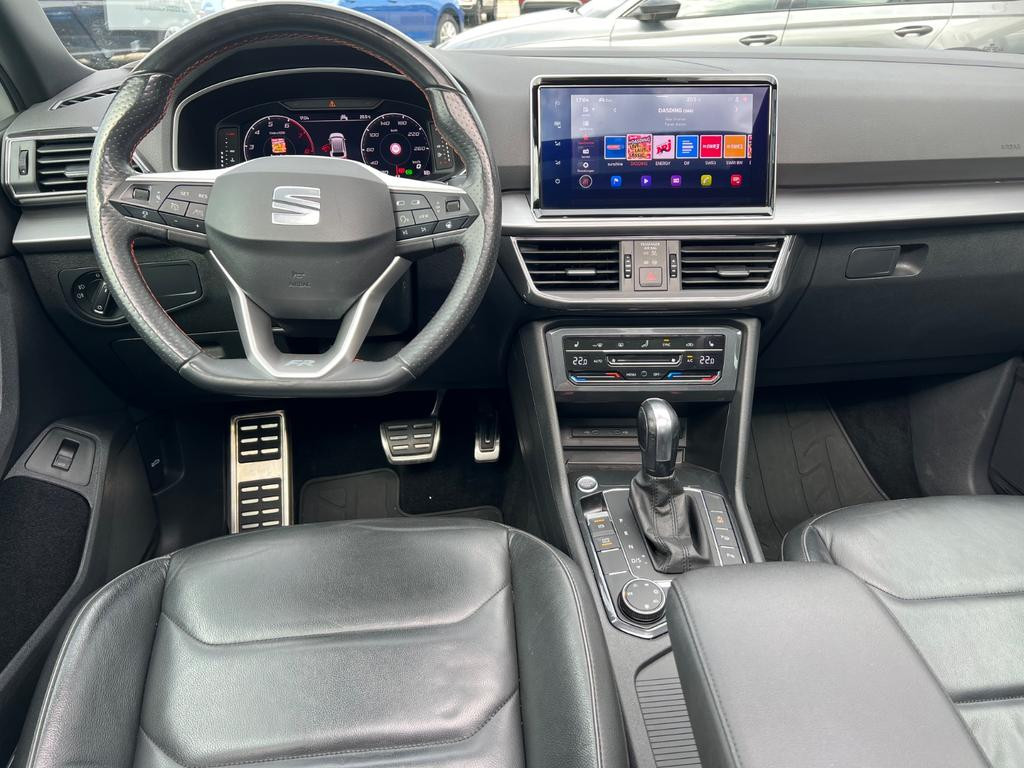 Seat Tarraco