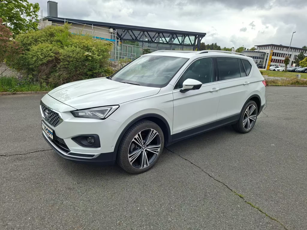 Seat Tarraco