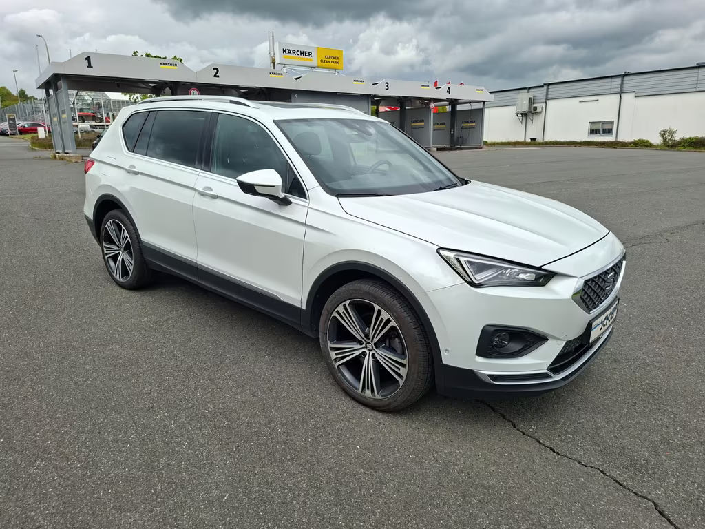 Seat Tarraco
