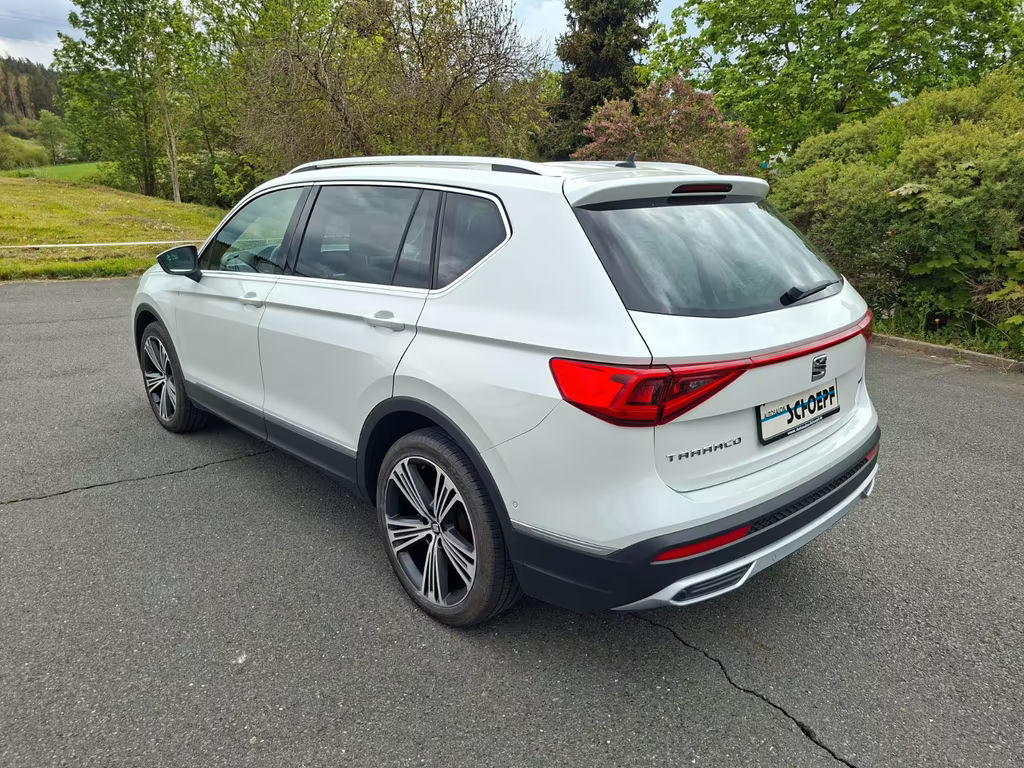 Seat Tarraco