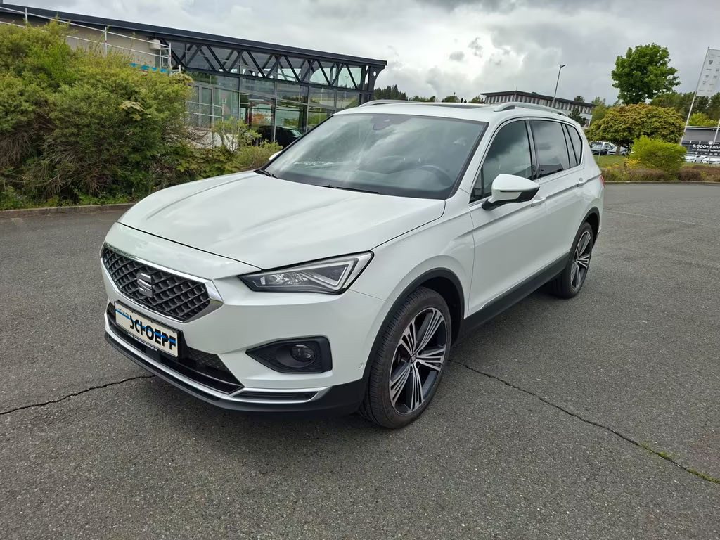 Seat Tarraco