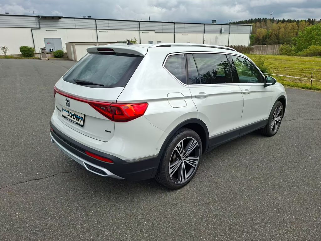 Seat Tarraco