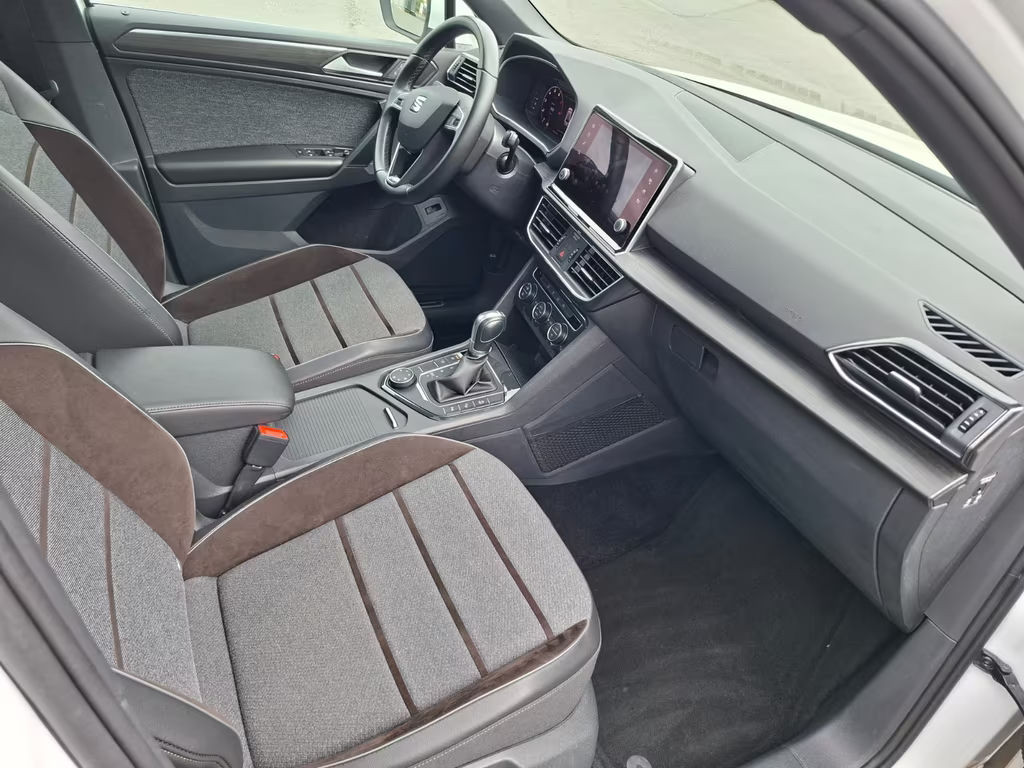 Seat Tarraco