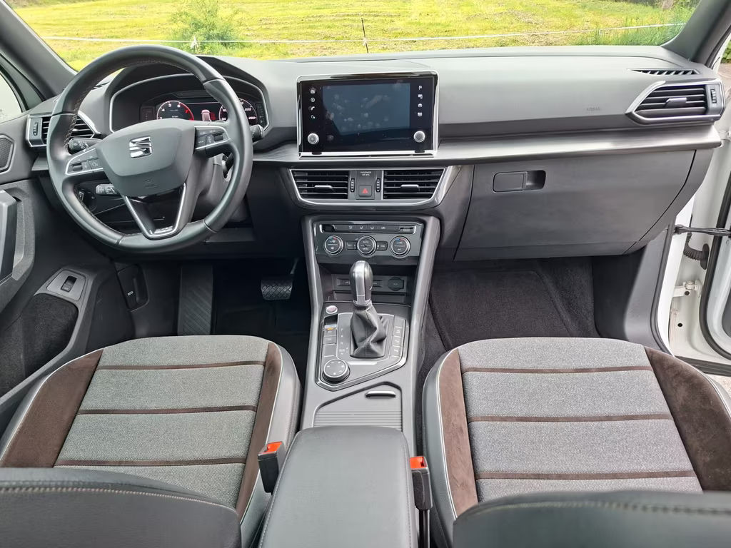 Seat Tarraco