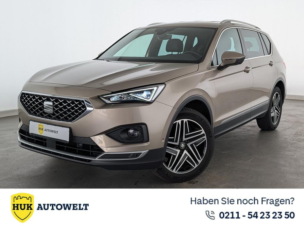 Seat Tarraco Xcellence 1.5 TSI