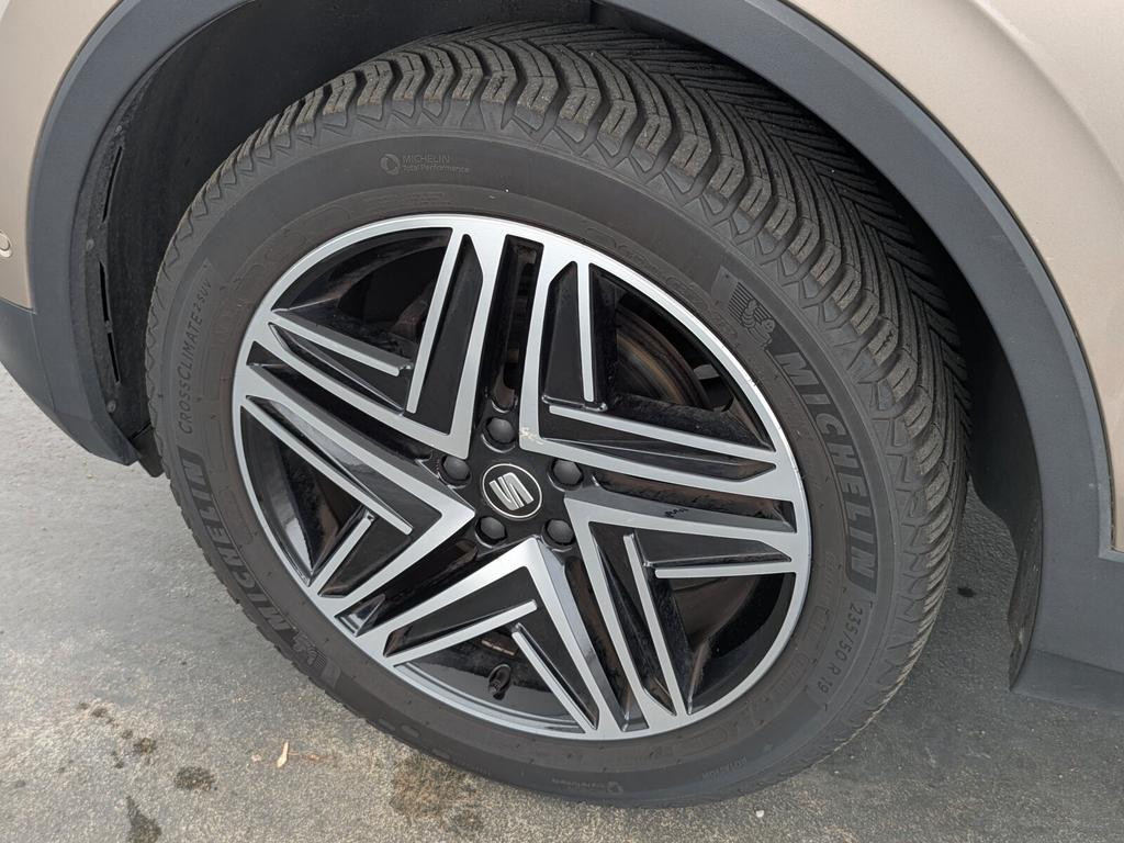Seat Tarraco