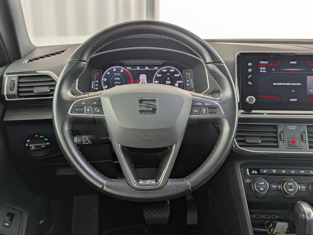 Seat Tarraco