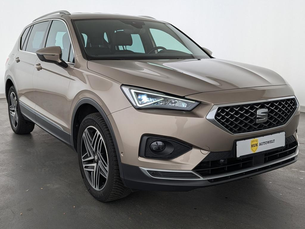 Seat Tarraco