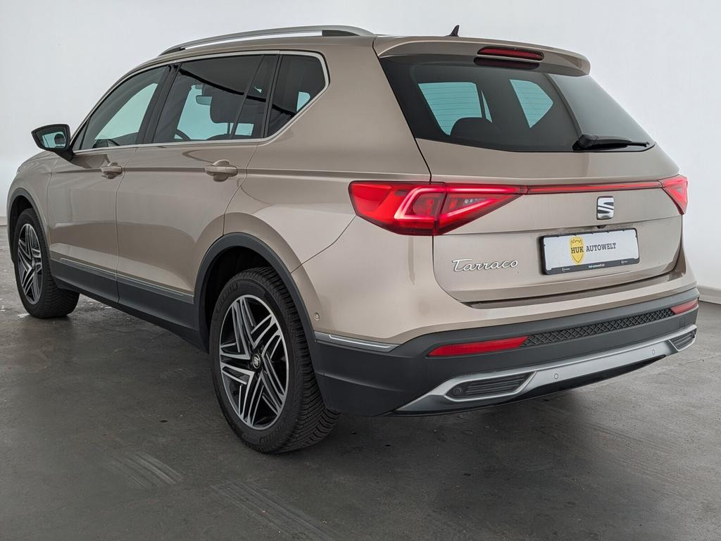 Seat Tarraco