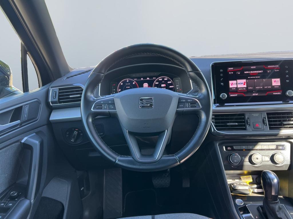 Seat Tarraco