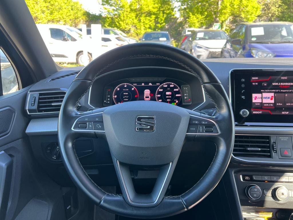 Seat Tarraco